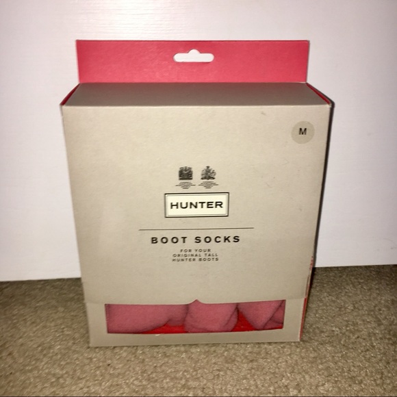 Hunter Accessories - Hunter Boots Socks